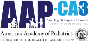 American Academy of Pediatrics, California Chapter 3 — San Diego and Imperial Counties